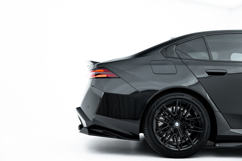 Maxton Design Spoiler Cap 3D BMW M5 Sedan G90