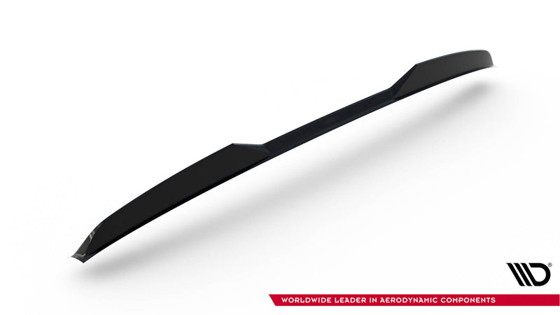 Maxton Design Spoiler Cap 3D BMW M550i / 5 M-Pack Sedan G30