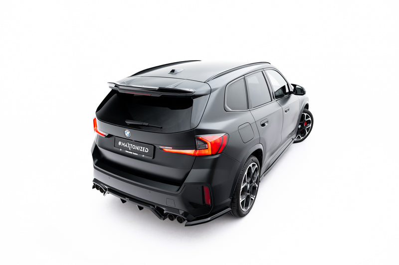 Maxton Design Spoiler Cap 3D BMW X1 M35i U11