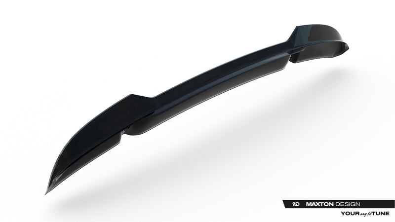 Maxton Design Spoiler Cap 3D BMW X1 M35i U11