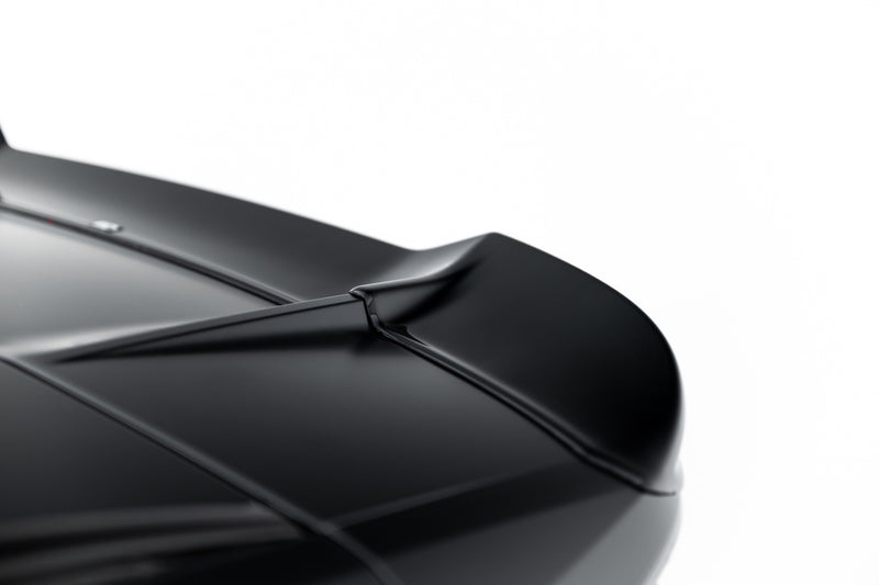 Maxton Design Spoiler Cap 3D BMW X1 M35i U11