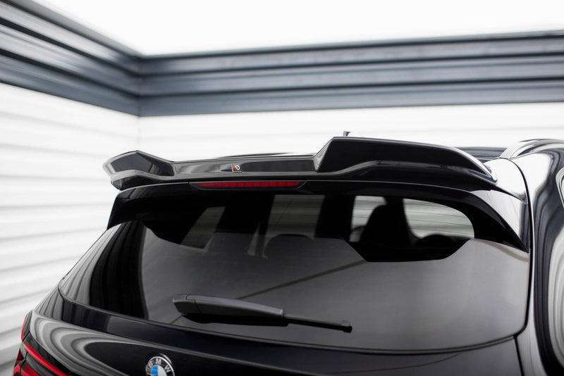 Maxton Design Spoiler Cap 3D BMW X3 M F97 / F97 Facelift
