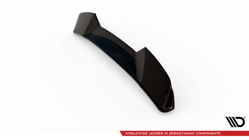 Maxton Design Spoiler Cap 3D BMW X3 M F97 / F97 Facelift