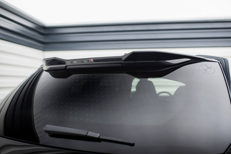Maxton Design Spoiler Cap 3D BMW XM G09