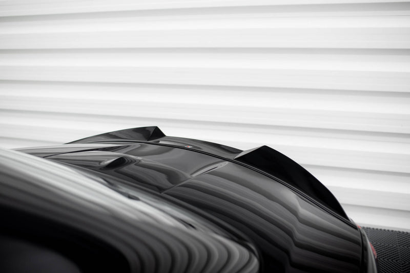 Maxton Design Spoiler Cap 3D BMW Z4 M-Pack E89