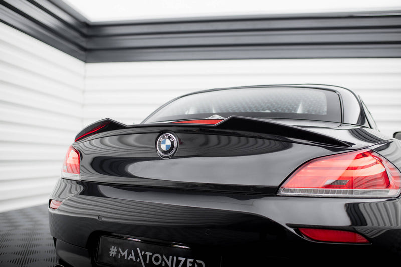 Maxton Design Spoiler Cap 3D BMW Z4 M-Pack E89