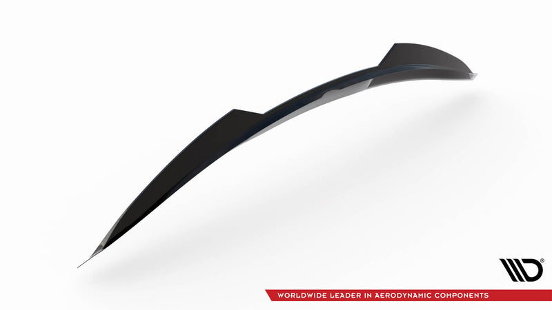 Maxton Design Spoiler Cap 3D BMW Z4 M-Pack E89