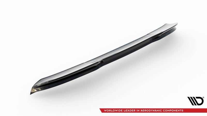 Maxton Design Spoiler Cap 3D Ford Fiesta ST / ST-Line Mk8