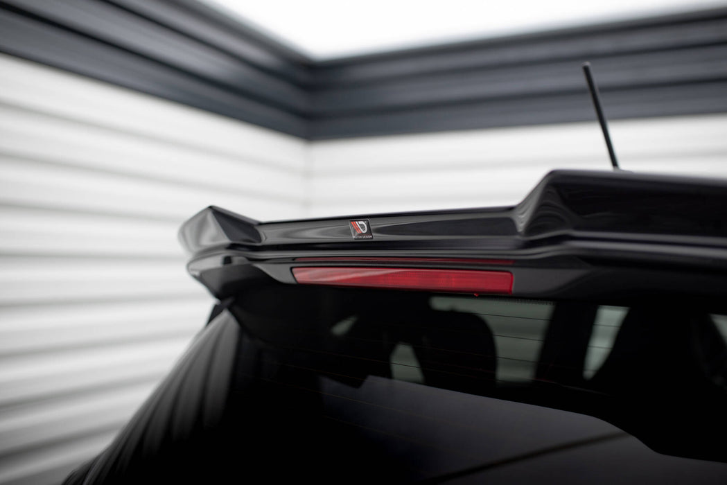 Maxton Design Spoiler Cap 3D Ford Fiesta ST / ST-Line Mk8