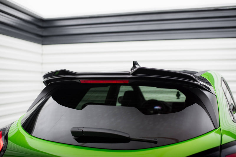 Maxton Design Spoiler Cap 3D Ford Puma ST / ST-Line X Mk1