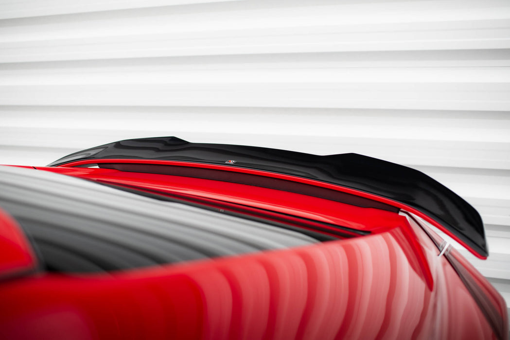 Maxton Design Spoiler Cap 3D Honda Civic SI Mk10