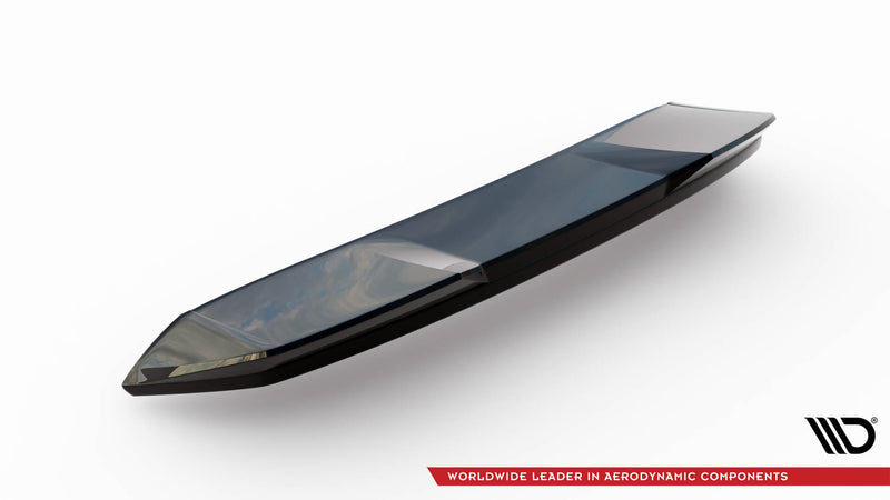 Maxton Design Spoiler Cap 3D Hyundai Tucson N-Line Mk4