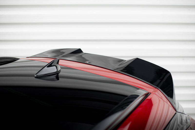 Maxton Design Spoiler Cap 3D Hyundai Tucson N-Line Mk4