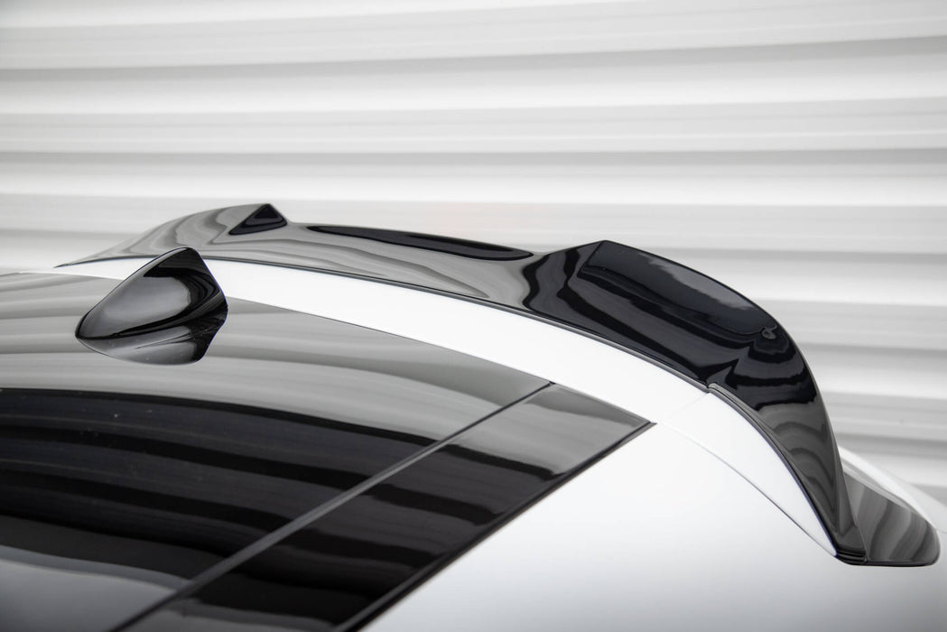 Maxton Design Spoiler Cap 3D Maserati Grecale GT / Modena Mk1
