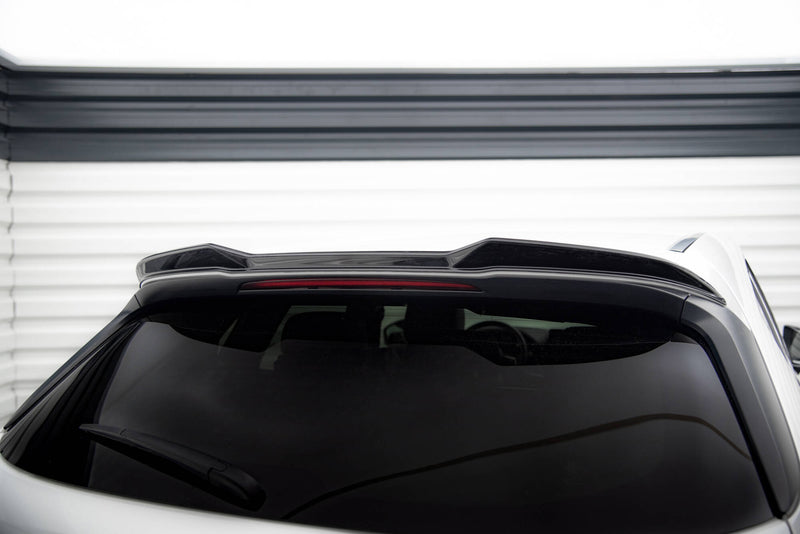 Maxton Design Spoiler Cap 3D Mazda CX-60 Mk1