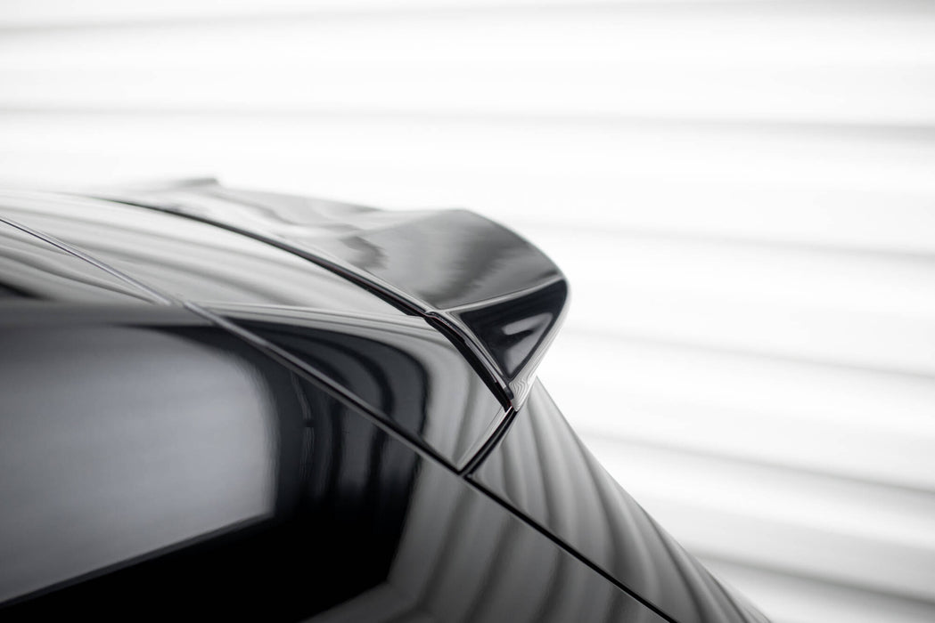 Maxton Design Spoiler Cap 3D Mercedes-AMG A35 Hatchback W177