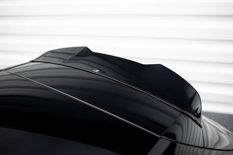 Maxton Design Spoiler Cap 3D Mercedes-AMG A35 Hatchback W177