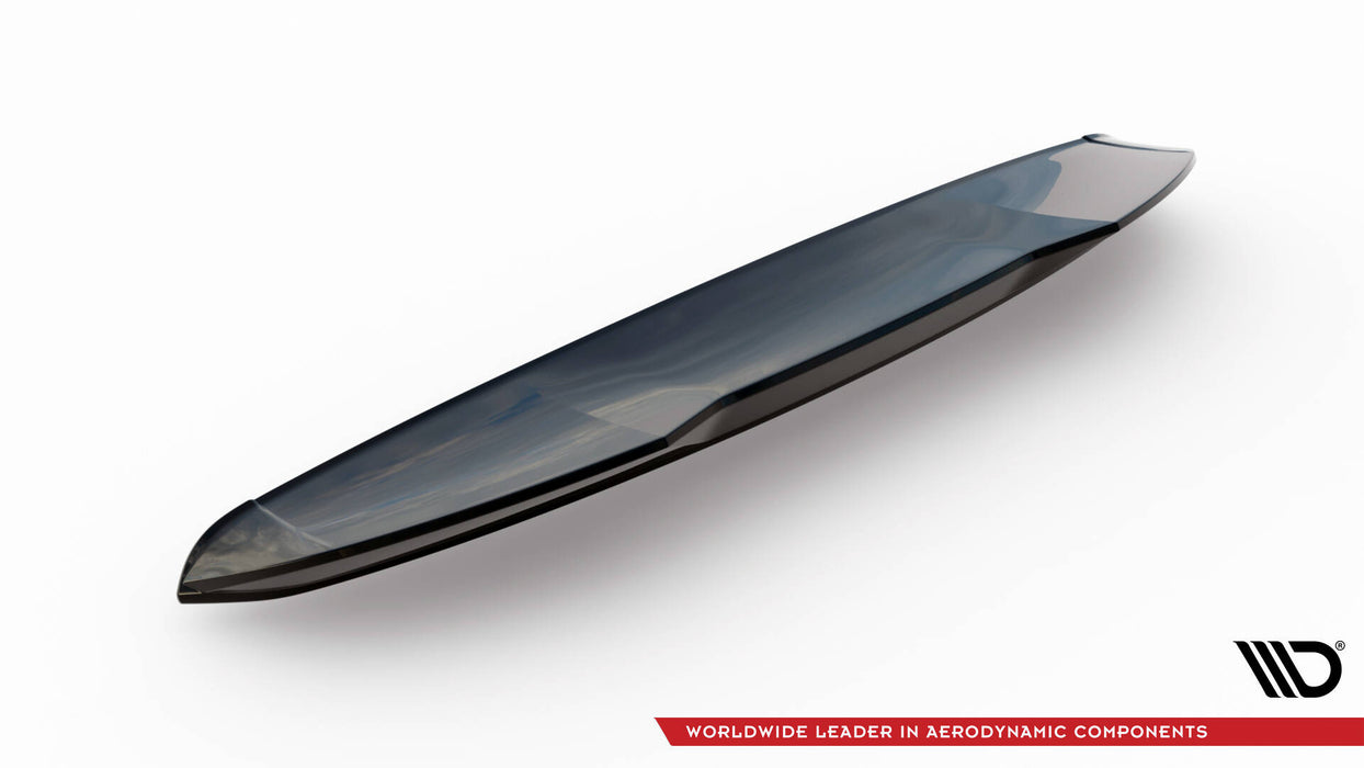 Maxton Design Spoiler Cap 3D Mercedes-AMG A35 Hatchback W177