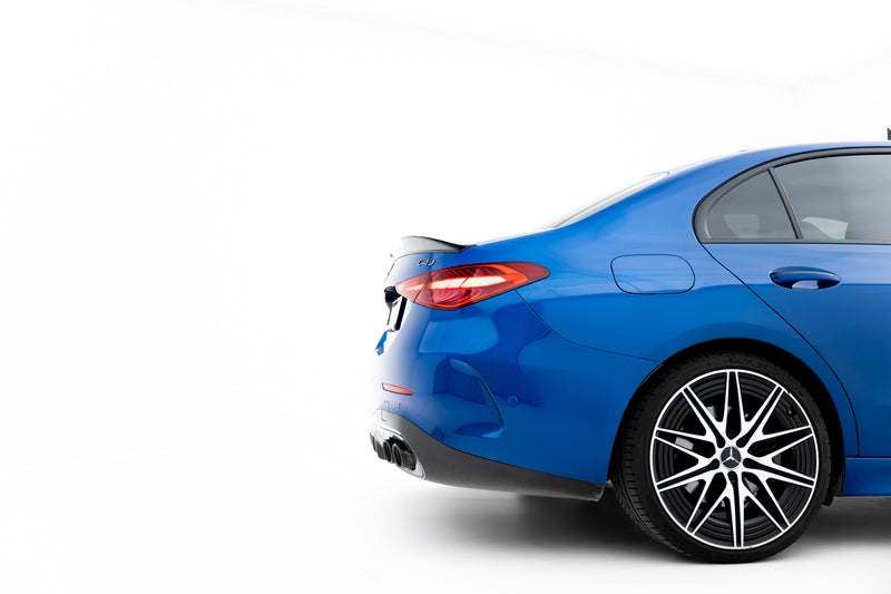 Maxton Design Spoiler Cap 3D Mercedes-AMG C 43 / AMG-Line Sedan W206