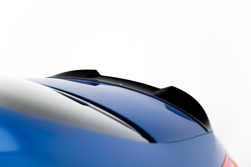 Maxton Design Spoiler Cap 3D Mercedes-AMG C 43 / AMG-Line Sedan W206