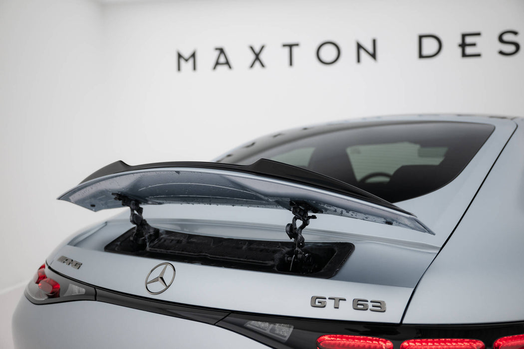 Maxton Design Spoiler Cap 3D Mercedes-AMG GT 63 C192