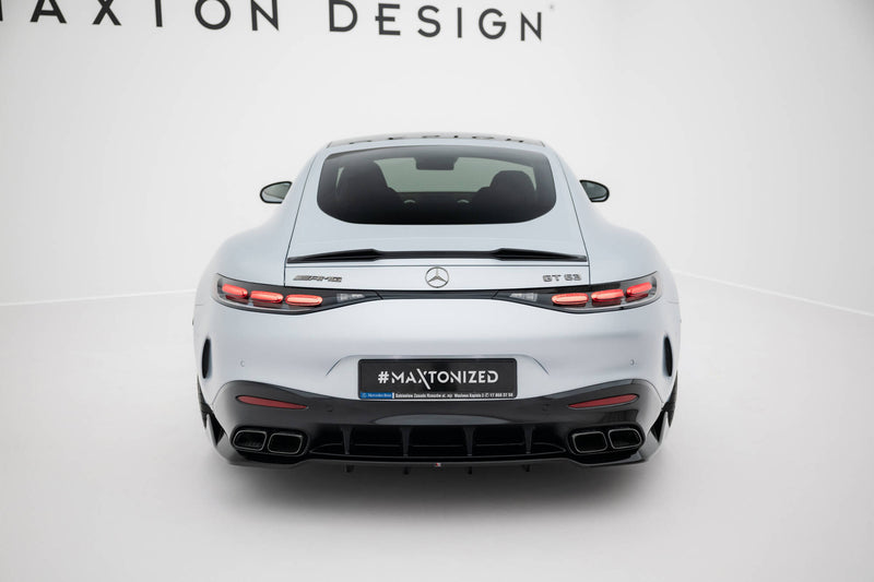 Maxton Design Spoiler Cap 3D Mercedes-AMG GT 63 C192