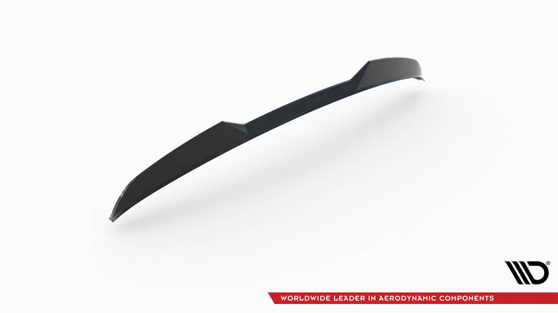 Maxton Design Spoiler Cap 3D Mercedes-Benz A AMG-Line W176 Facelift