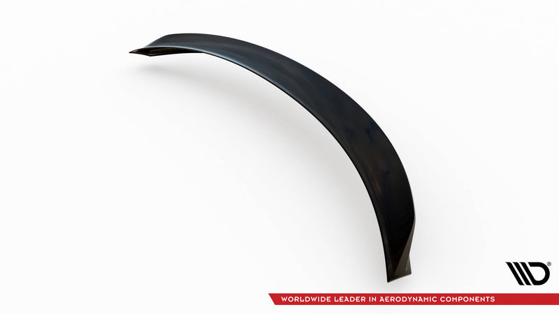 Maxton Design Spoiler Cap 3D Mercedes-Benz CLA C117 Facelift