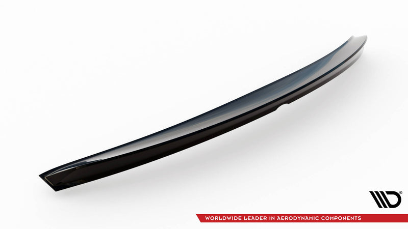 Maxton Design Spoiler Cap 3D Mercedes-Benz CLA C117 Facelift