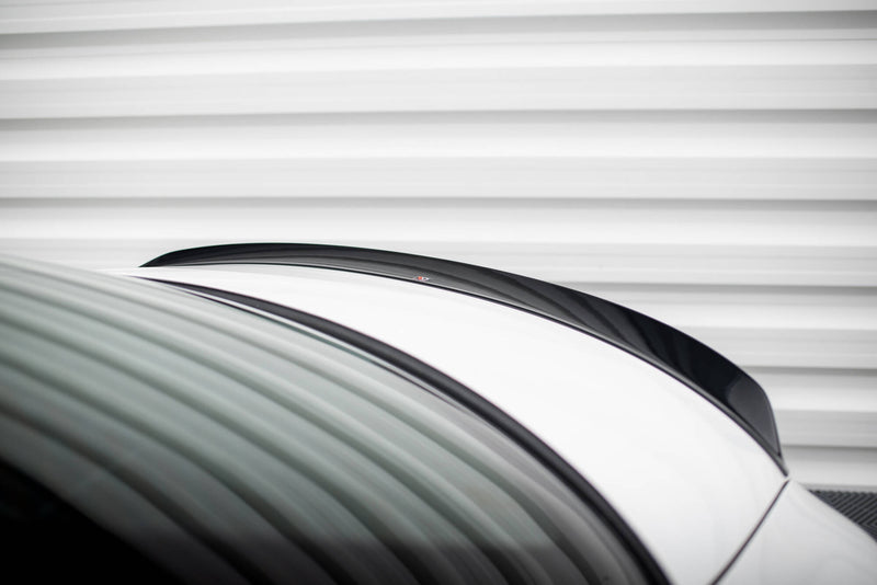 Maxton Design Spoiler Cap 3D Mercedes-Benz CLA C117 Facelift