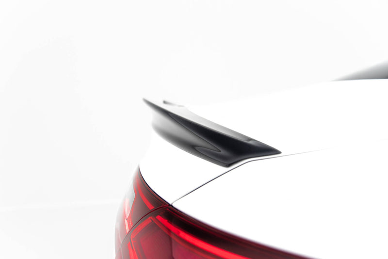 Maxton Design Spoiler Cap 3D Mercedes-Benz CLA Coupe C118 Facelift