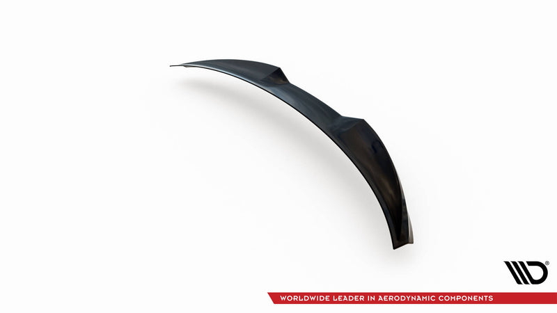 Maxton Design Spoiler Cap 3D Mercedes-Benz CLA Coupe C118 Facelift