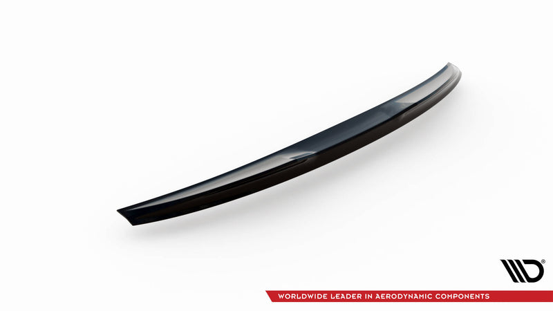 Maxton Design Spoiler Cap 3D Mercedes-Benz CLA Coupe C118 Facelift