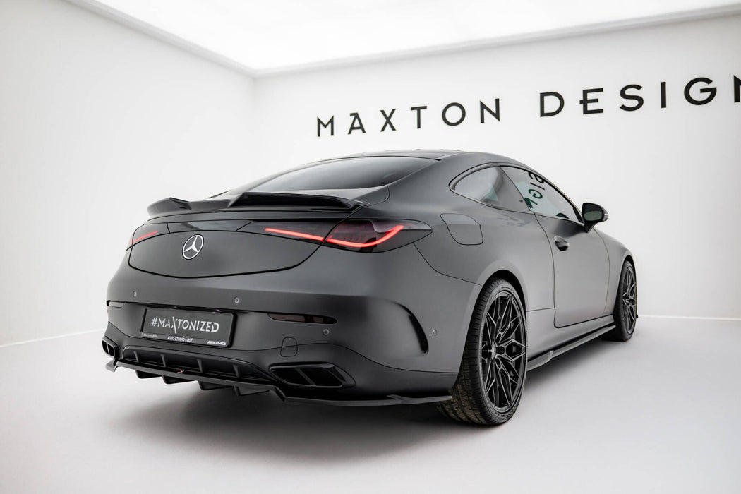 Maxton Design Spoiler Cap 3D Mercedes-Benz CLE AMG-Line C236