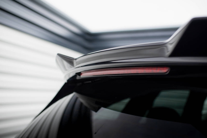 Maxton Design Spoiler Cap 3D Mercedes-Benz GLC AMG-Line X254