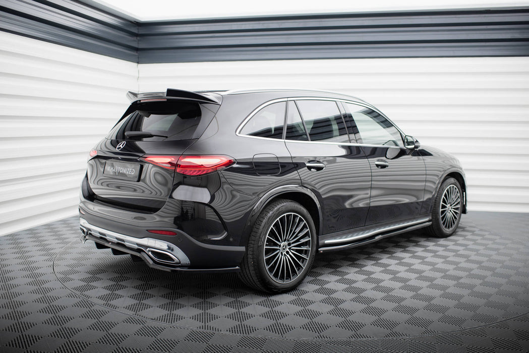 Maxton Design Spoiler Cap 3D Mercedes-Benz GLC AMG-Line X254