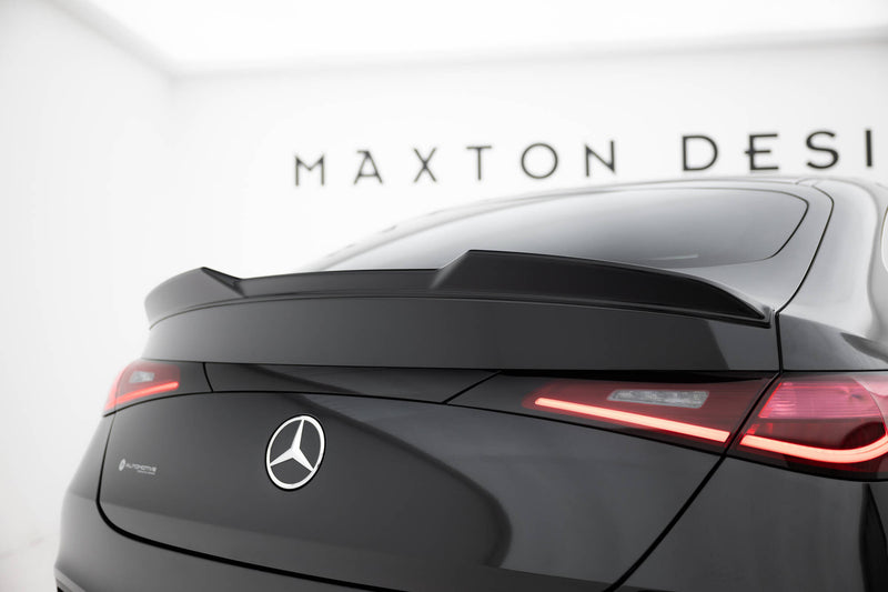 Maxton Design Spoiler Cap 3D Mercedes-Benz GLC Coupe AMG-Line C254
