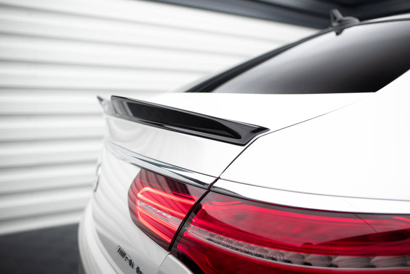 Maxton Design Spoiler Cap 3D Mercedes-Benz GLE Coupe 43 AMG / AMG-Line C292