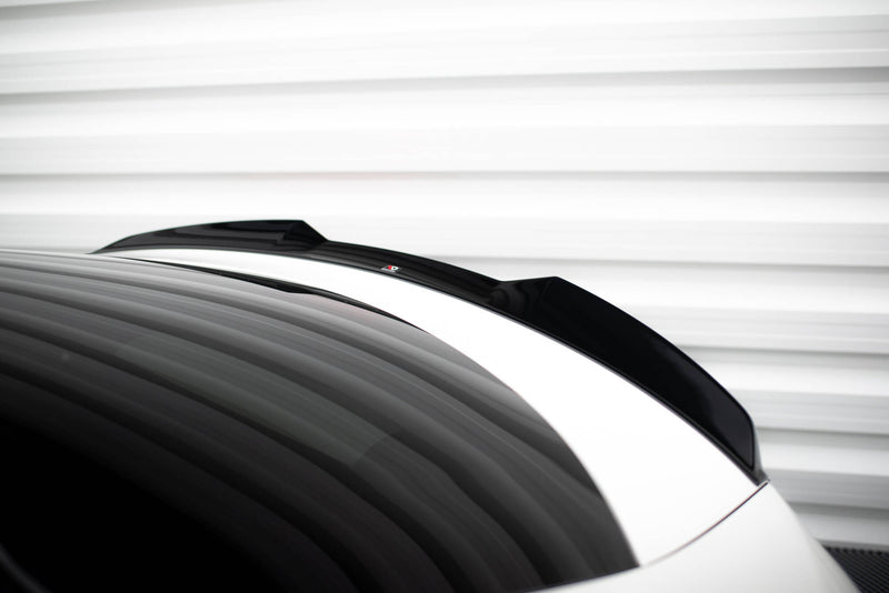 Maxton Design Spoiler Cap 3D Mercedes-Benz GLE Coupe 43 AMG / AMG-Line C292