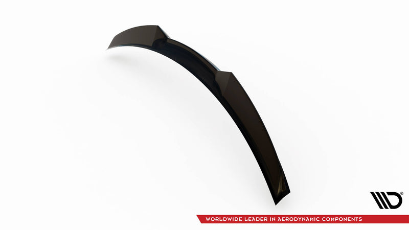 Maxton Design Spoiler Cap 3D Mercedes-Benz GLE Coupe 43 AMG / AMG-Line C292