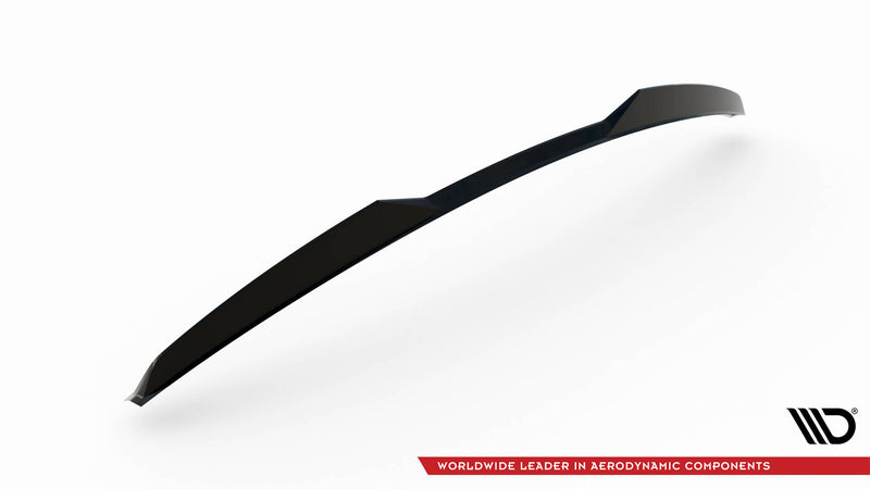 Maxton Design Spoiler Cap 3D Mercedes-Benz GLE Coupe 43 AMG / AMG-Line C292