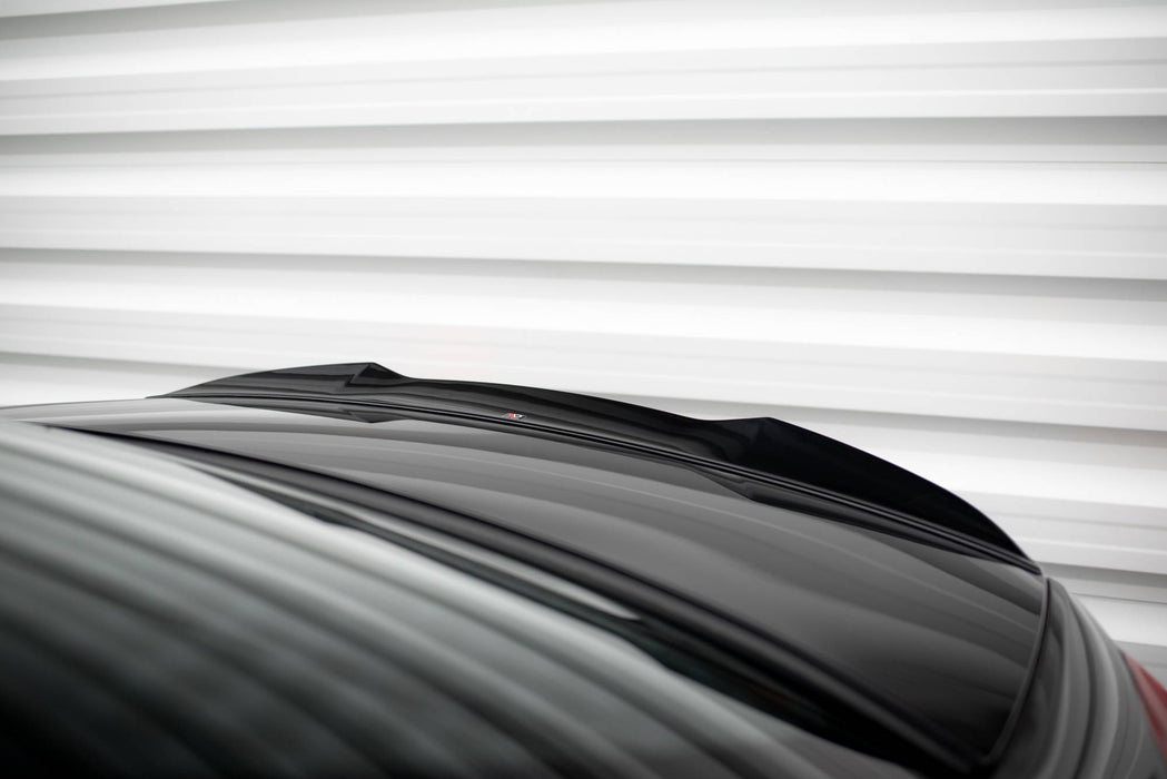 Maxton Design Spoiler Cap 3D Mercedes-Benz S W222 / W222 Facelift
