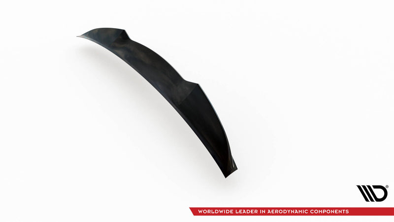 Maxton Design Spoiler Cap 3D Mercedes-Benz S W222 / W222 Facelift