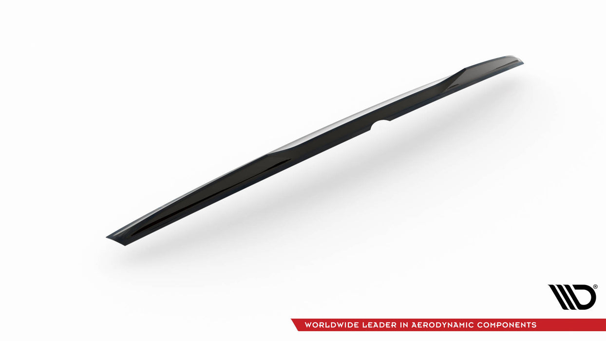 Maxton Design Spoiler Cap 3D Mercedes-Benz S W222 / W222 Facelift