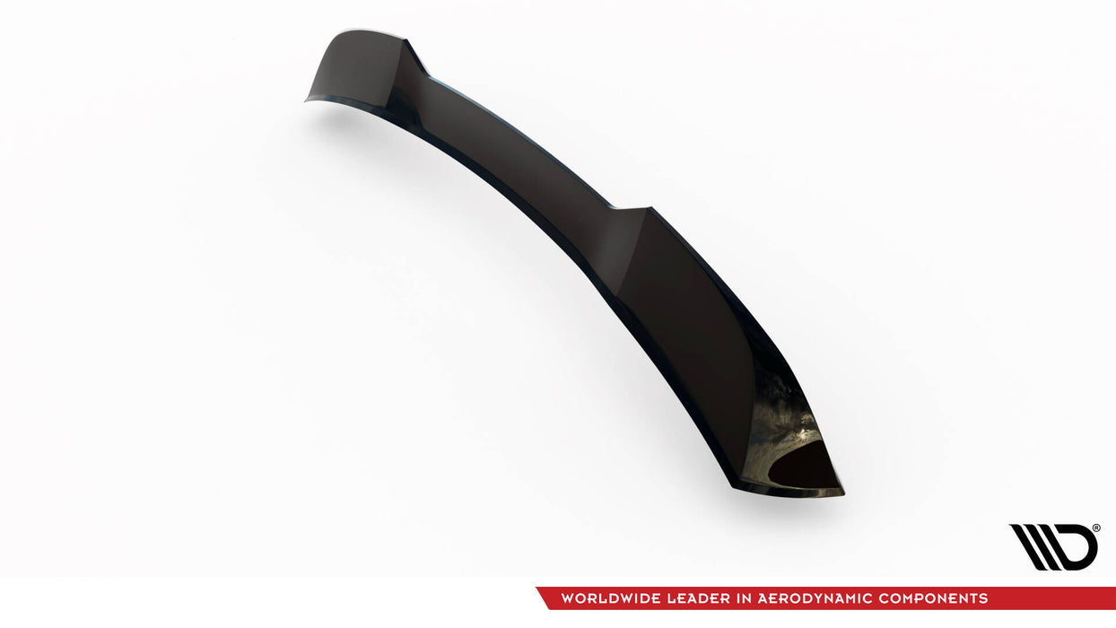 Maxton Design Spoiler Cap 3D Porsche Cayenne Mk2 Facelift