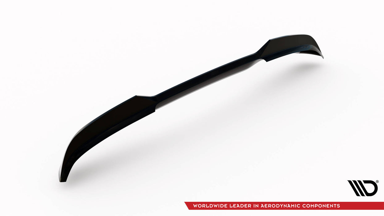 Maxton Design Spoiler Cap 3D Porsche Cayenne Mk2 Facelift