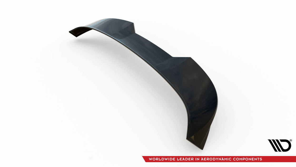 Maxton Design Spoiler Cap 3D Porsche Cayenne SUV Mk3 Facelift