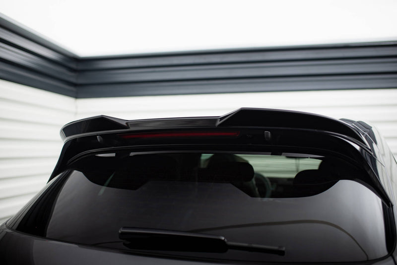 Maxton Design Spoiler Cap 3D Porsche Cayenne SUV Mk3 Facelift