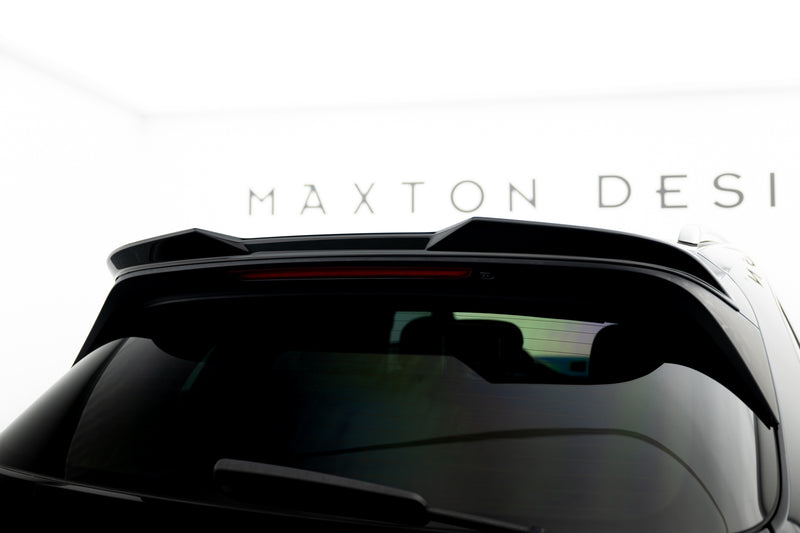 Maxton Design Spoiler Cap 3D Porsche Cayenne Sport Design Mk3