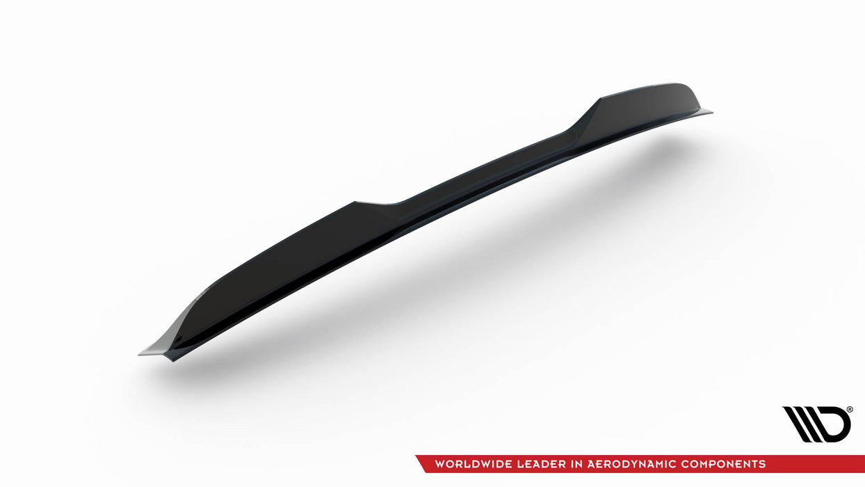 Maxton Design Spoiler Cap 3D Porsche Panamera E-Hybrid 971 Facelift